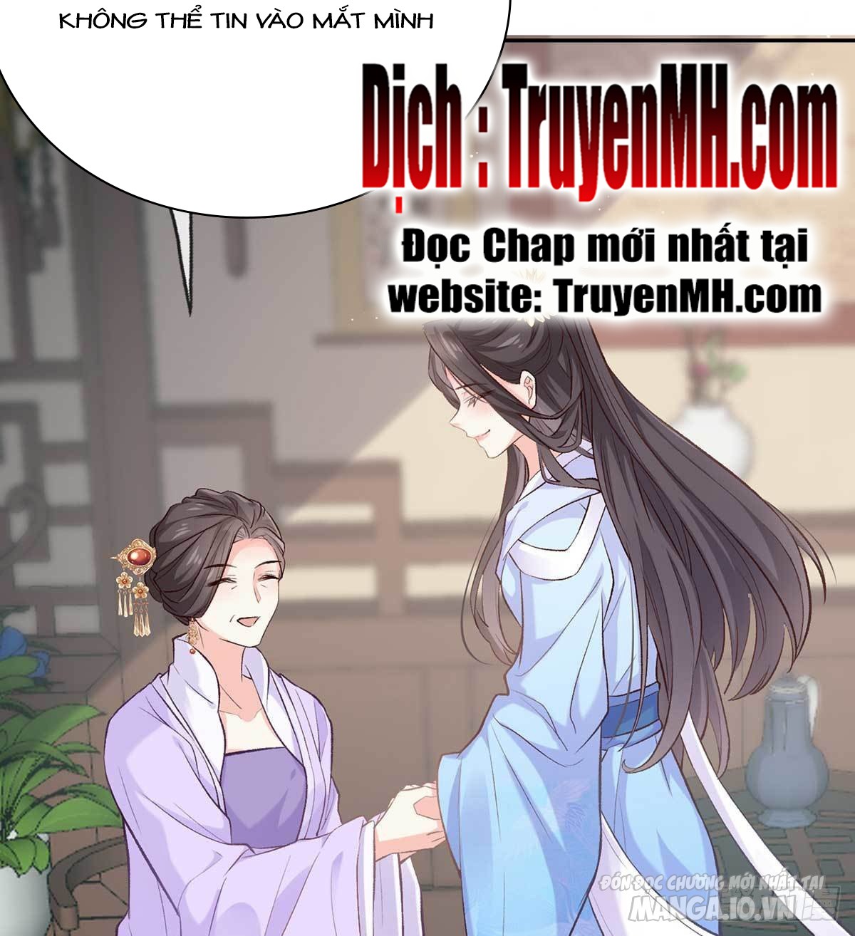 Kiều Mỵ Phu Lang, Tại Tuyến Lục Trà Chapter 20 - Trang 2