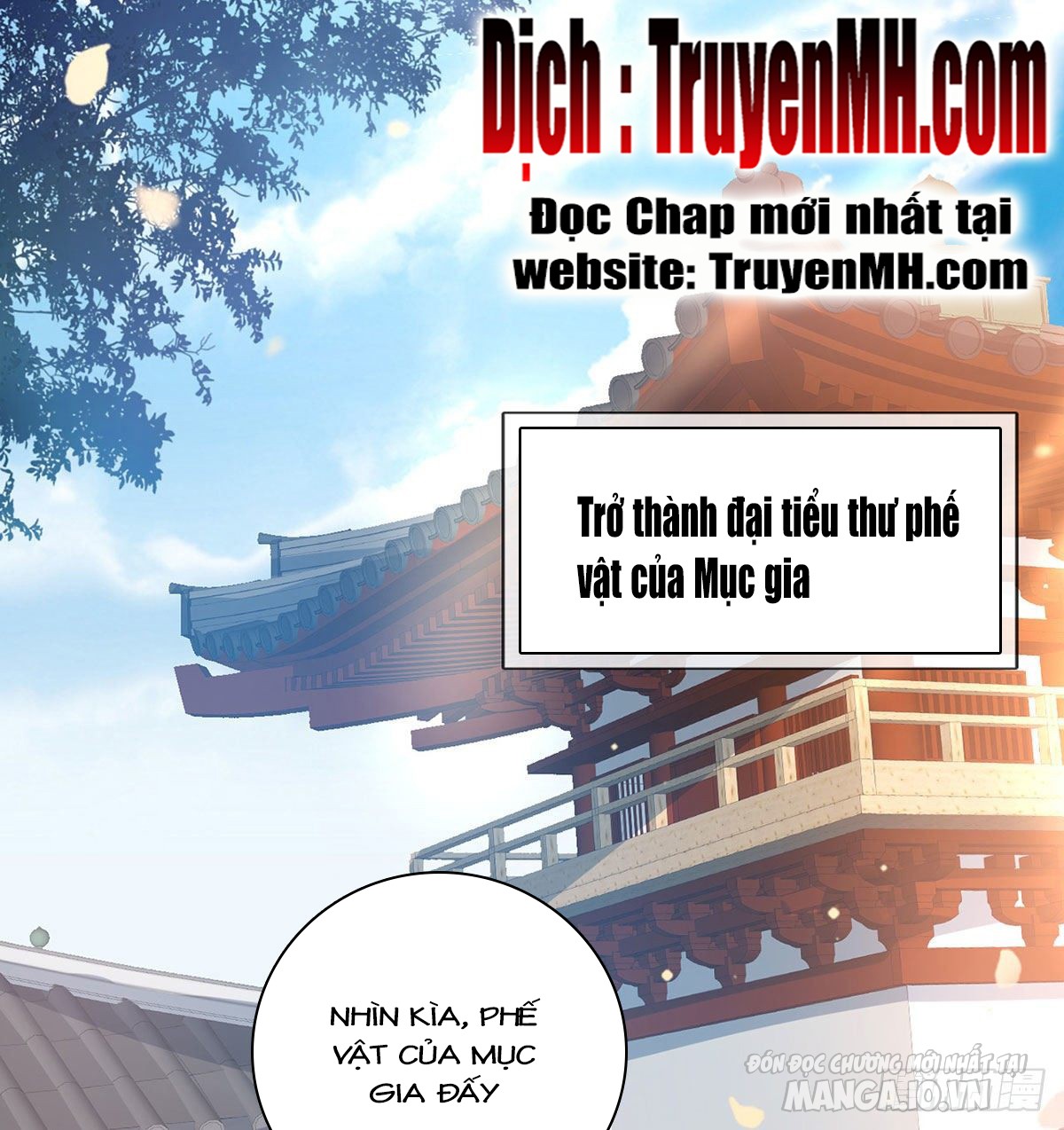 Kiều Mỵ Phu Lang, Tại Tuyến Lục Trà Chapter 4 - Trang 2