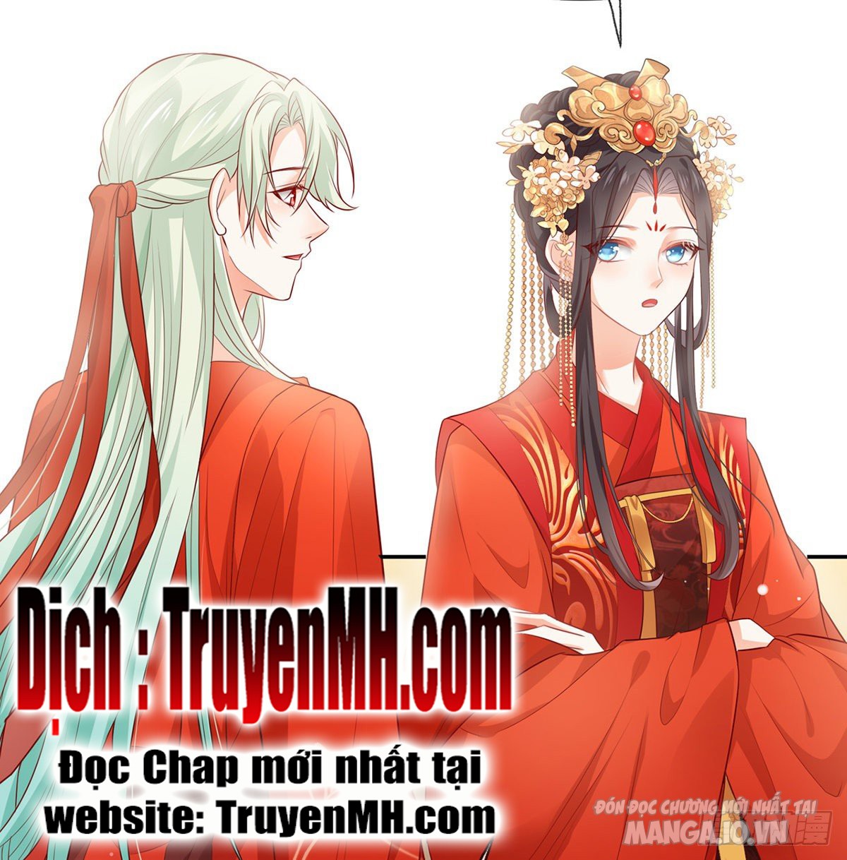 Kiều Mỵ Phu Lang, Tại Tuyến Lục Trà Chapter 5 - Trang 2