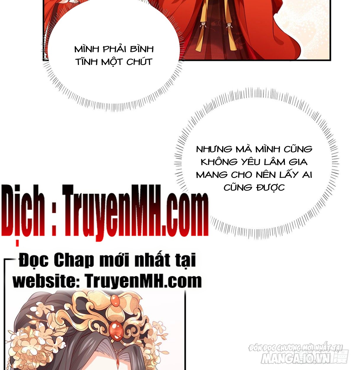 Kiều Mỵ Phu Lang, Tại Tuyến Lục Trà Chapter 5 - Trang 2