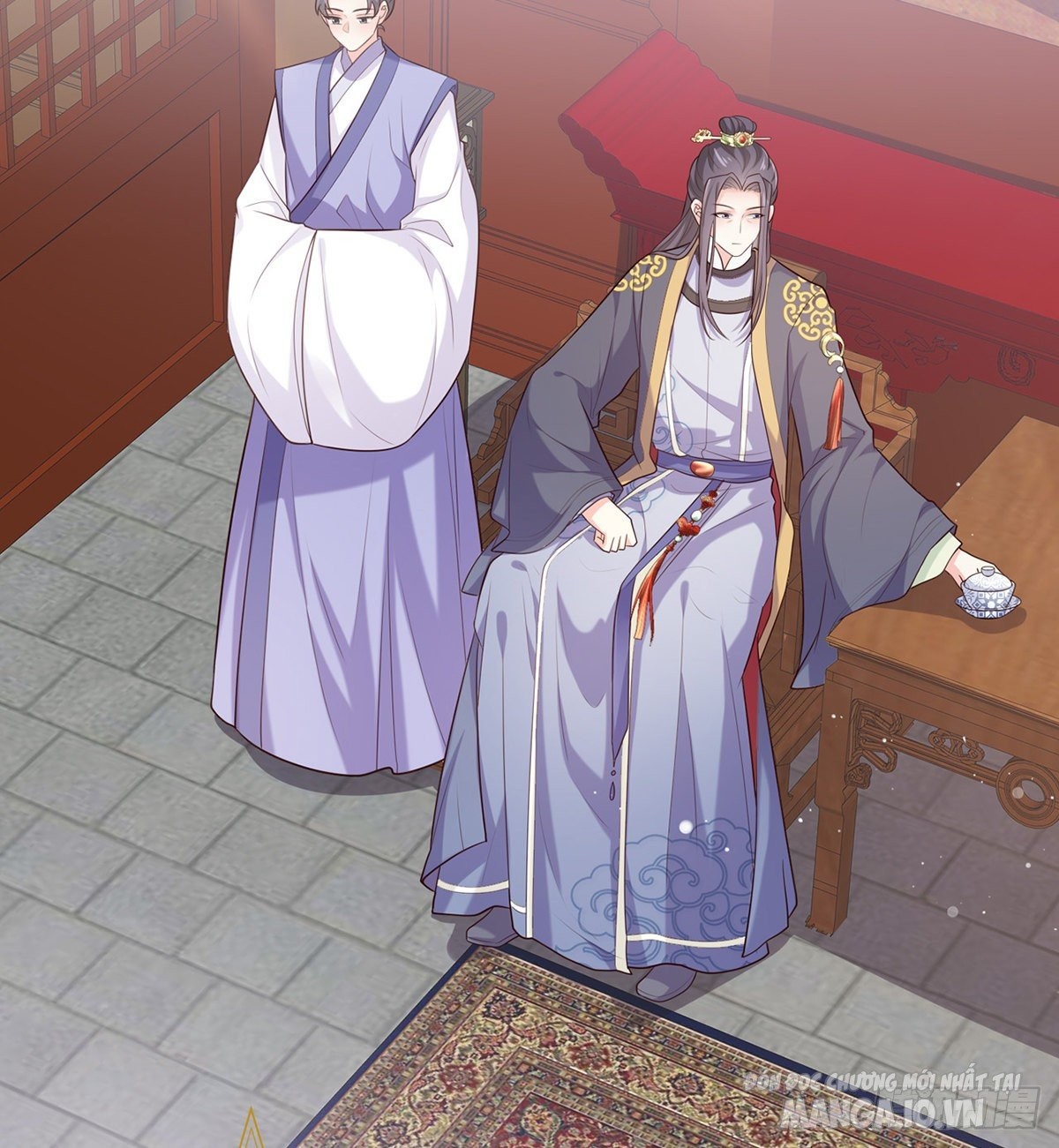 Kiều Mỵ Phu Lang, Tại Tuyến Lục Trà Chapter 7 - Trang 2