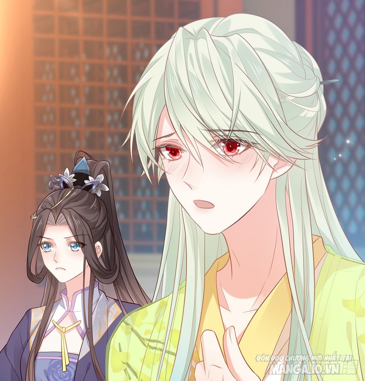 Kiều Mỵ Phu Lang, Tại Tuyến Lục Trà Chapter 8 - Trang 2