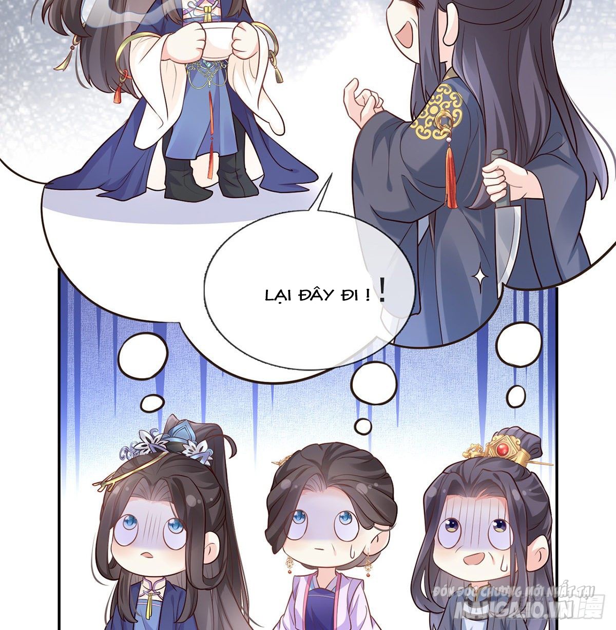 Kiều Mỵ Phu Lang, Tại Tuyến Lục Trà Chapter 9 - Trang 2