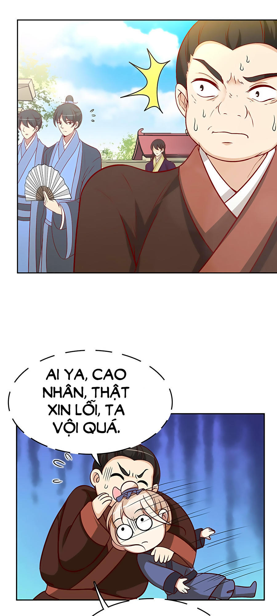 Kiêu Ngạo Vương Gia Chủng Điền Phi Chapter 11 - Trang 2