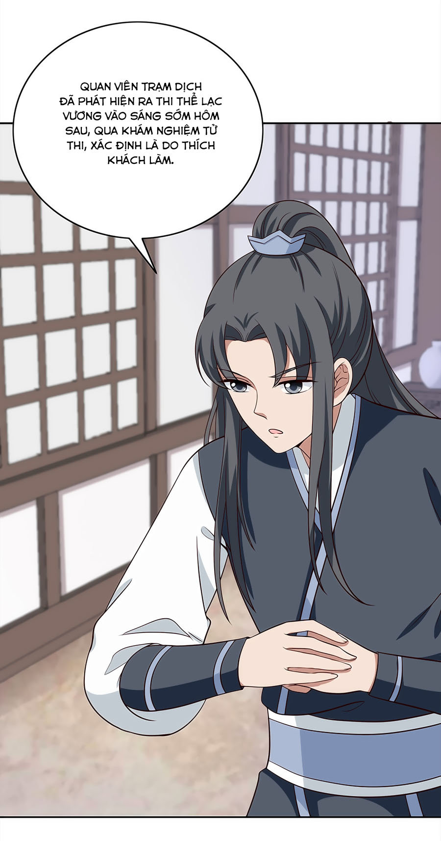 Kiêu Ngạo Vương Gia Chủng Điền Phi Chapter 119.1 - Trang 2