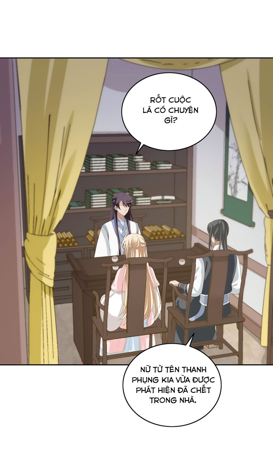 Kiêu Ngạo Vương Gia Chủng Điền Phi Chapter 133 - Trang 2