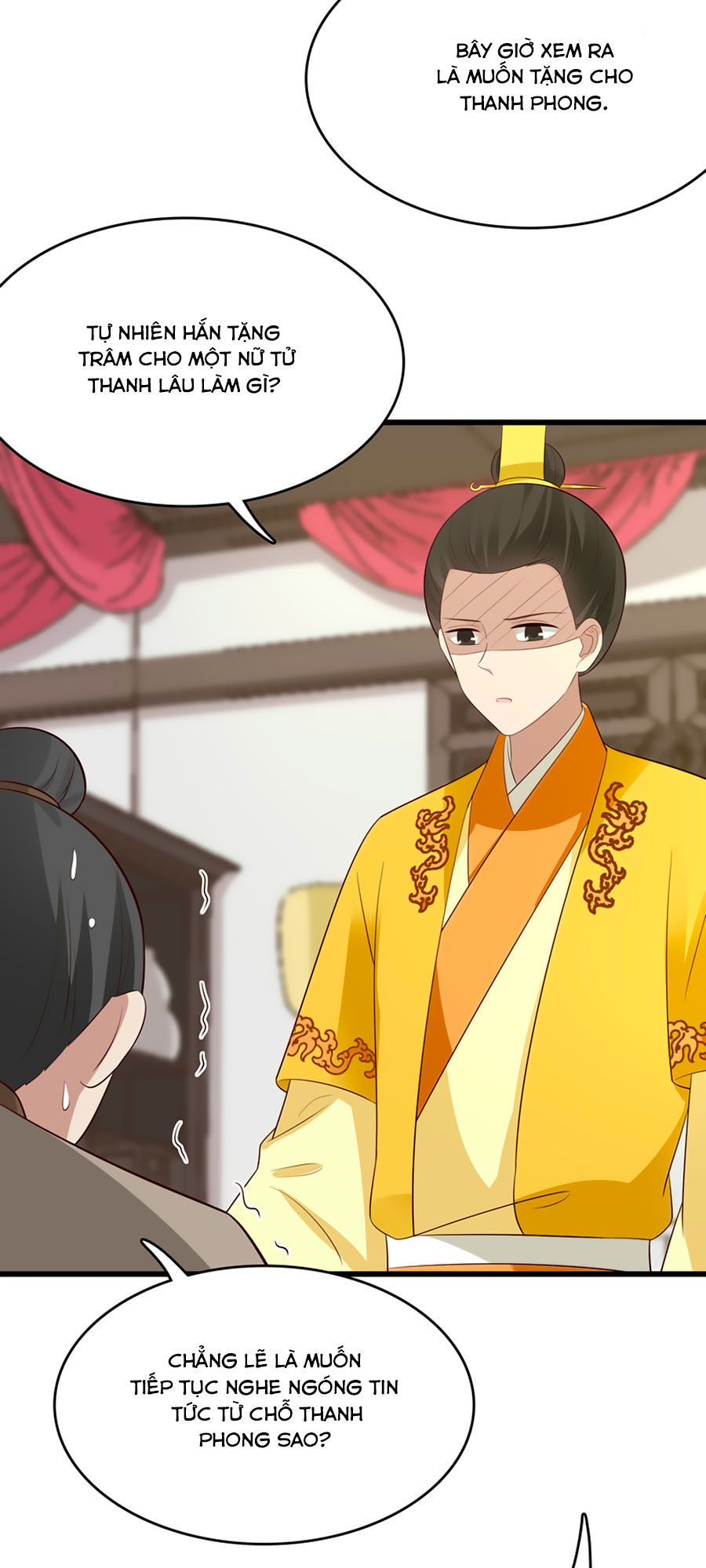 Kiêu Ngạo Vương Gia Chủng Điền Phi Chapter 133 - Trang 2