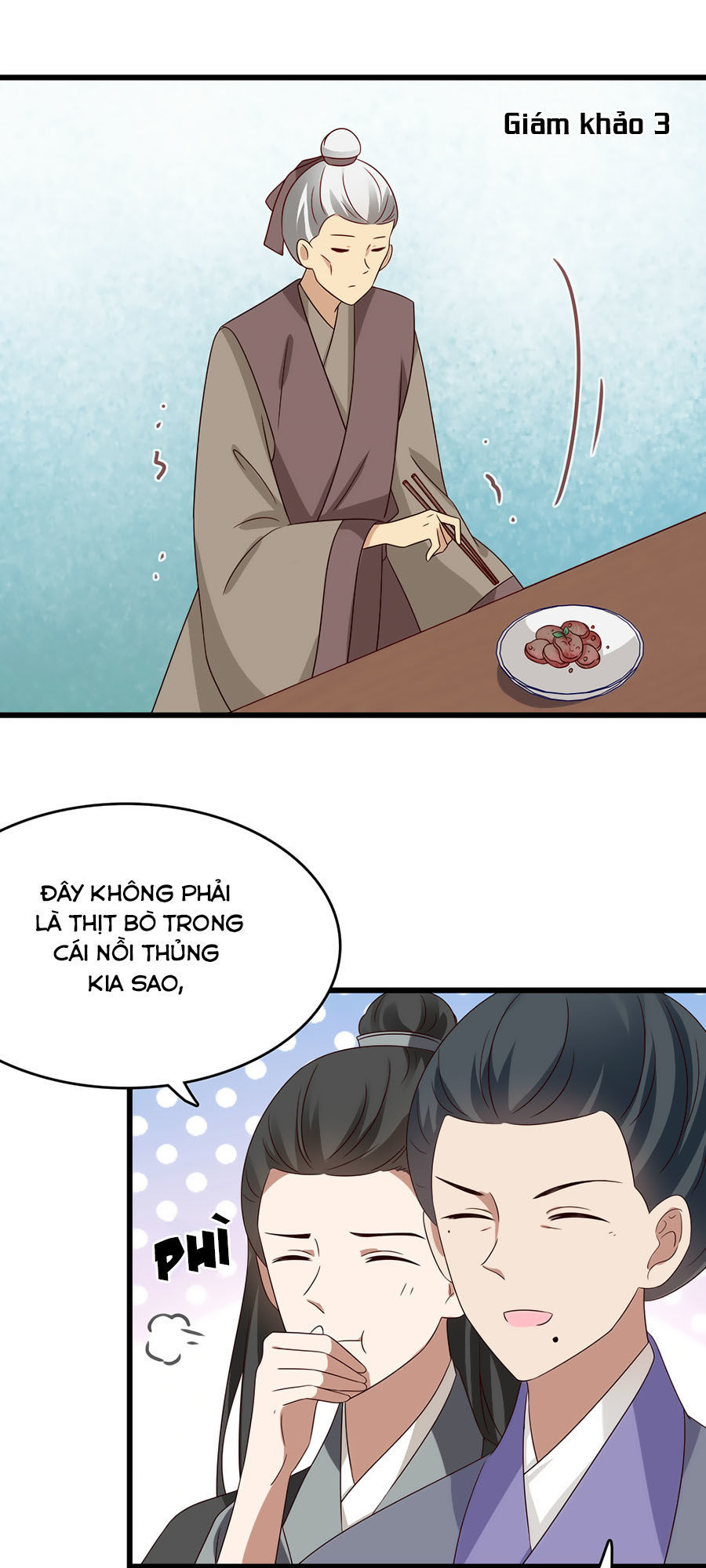 Kiêu Ngạo Vương Gia Chủng Điền Phi Chapter 136 - Trang 2