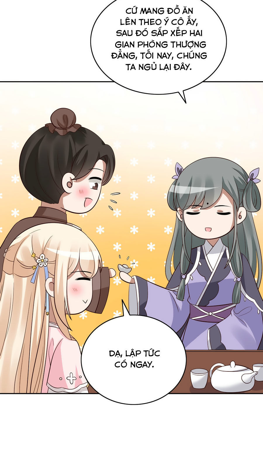 Kiêu Ngạo Vương Gia Chủng Điền Phi Chapter 138 - Trang 2