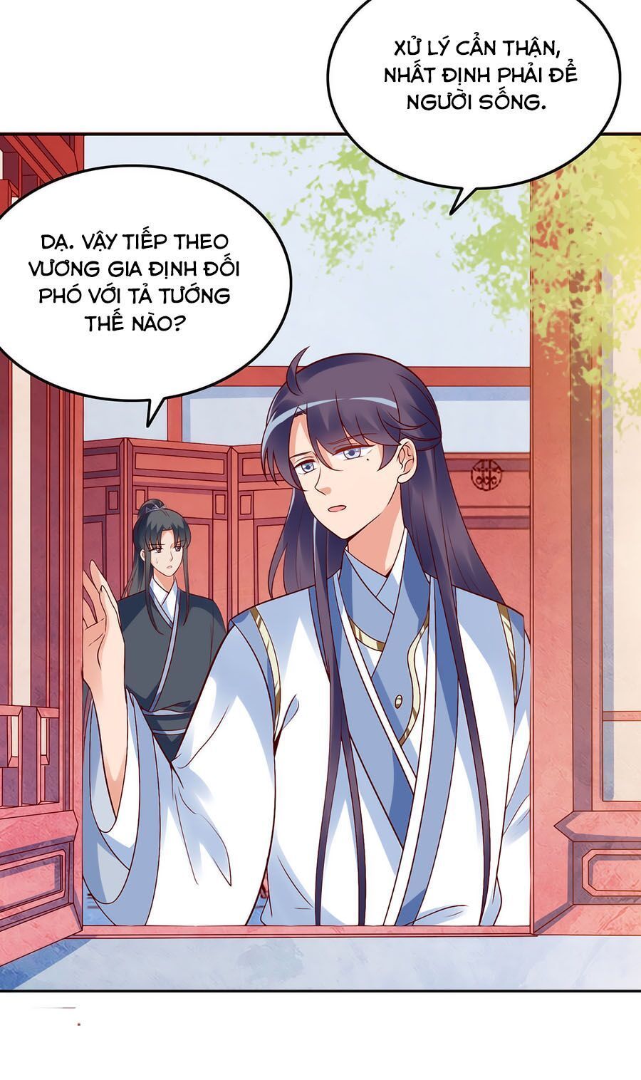 Kiêu Ngạo Vương Gia Chủng Điền Phi Chapter 149 - Trang 2