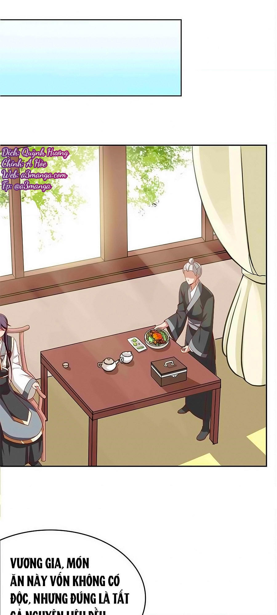 Kiêu Ngạo Vương Gia Chủng Điền Phi Chapter 16 - Trang 2