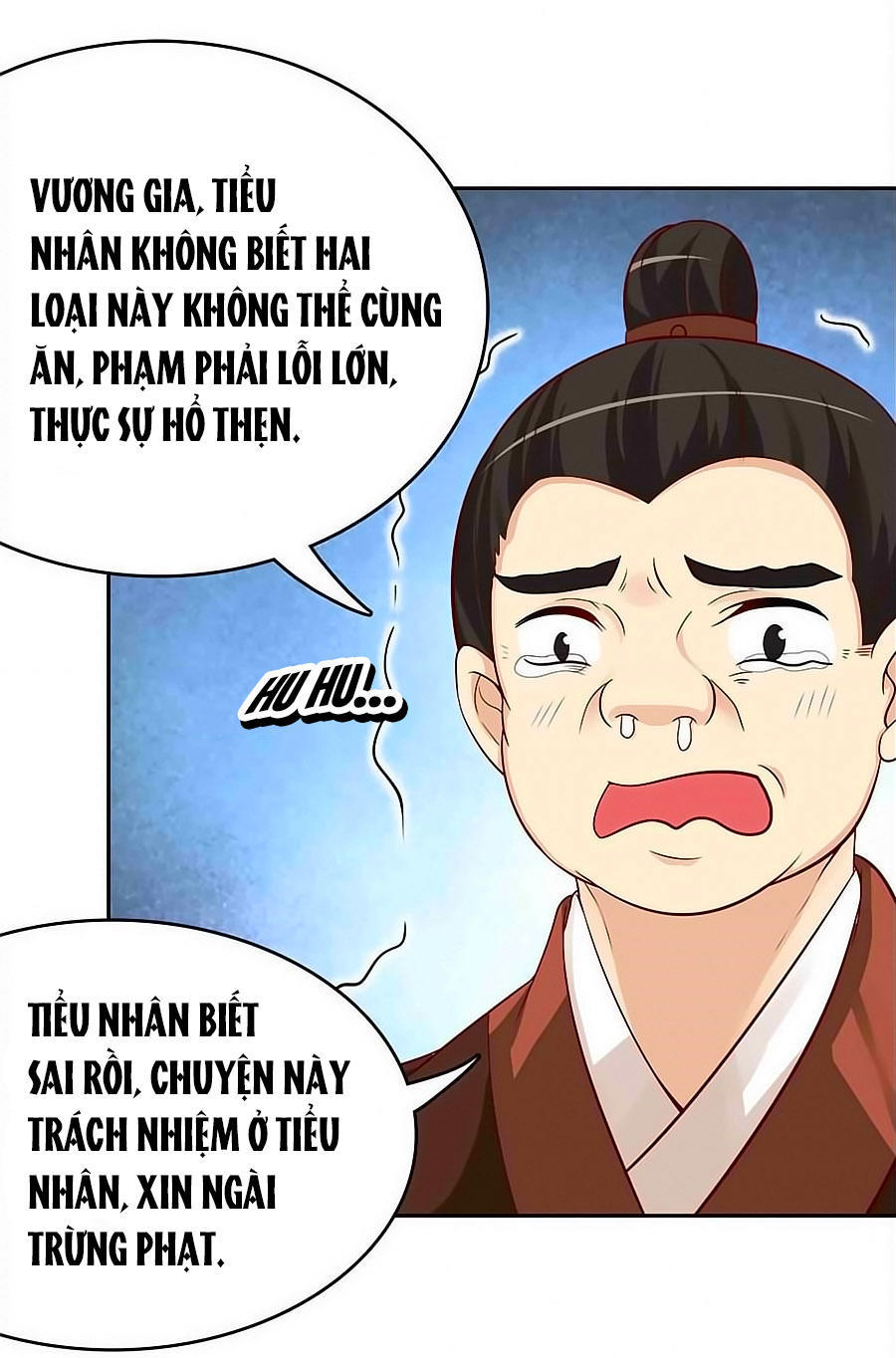 Kiêu Ngạo Vương Gia Chủng Điền Phi Chapter 16 - Trang 2