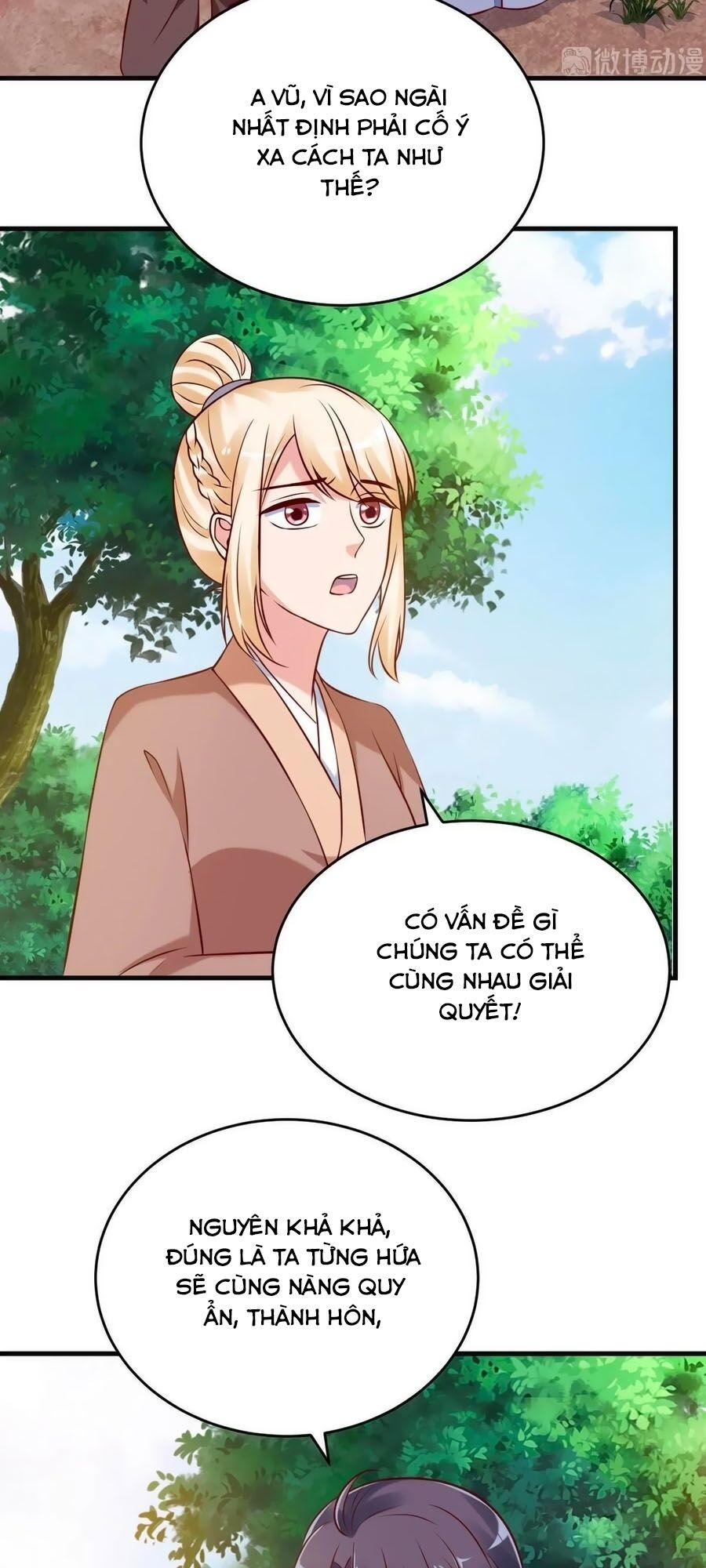 Kiêu Ngạo Vương Gia Chủng Điền Phi Chapter 178 - Trang 2