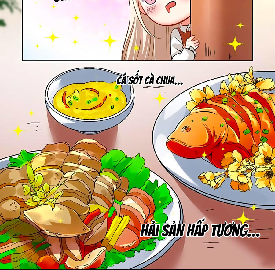 Kiêu Ngạo Vương Gia Chủng Điền Phi Chapter 2 - Trang 2