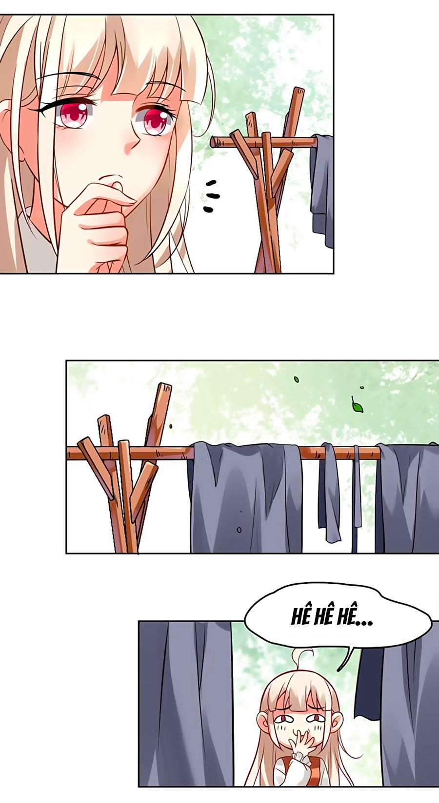 Kiêu Ngạo Vương Gia Chủng Điền Phi Chapter 2 - Trang 2