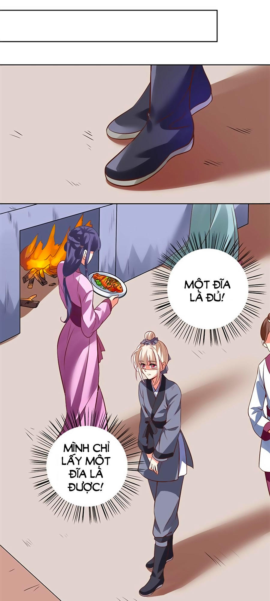 Kiêu Ngạo Vương Gia Chủng Điền Phi Chapter 2 - Trang 2