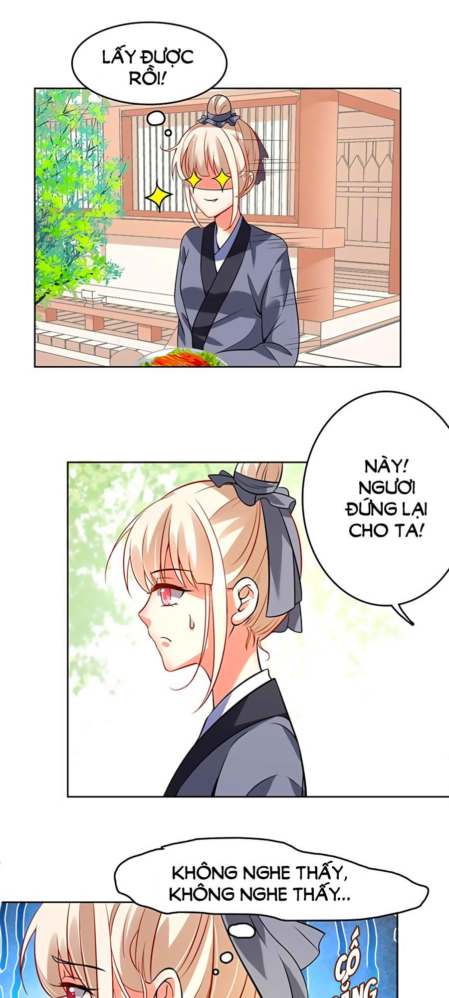 Kiêu Ngạo Vương Gia Chủng Điền Phi Chapter 2 - Trang 2