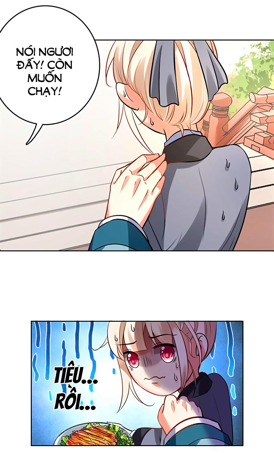 Kiêu Ngạo Vương Gia Chủng Điền Phi Chapter 2 - Trang 2