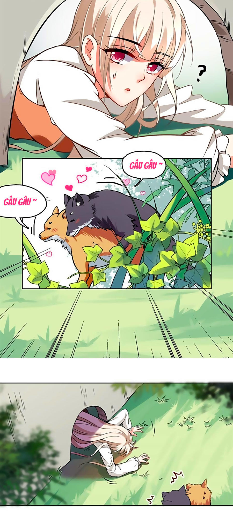 Kiêu Ngạo Vương Gia Chủng Điền Phi Chapter 2 - Trang 2