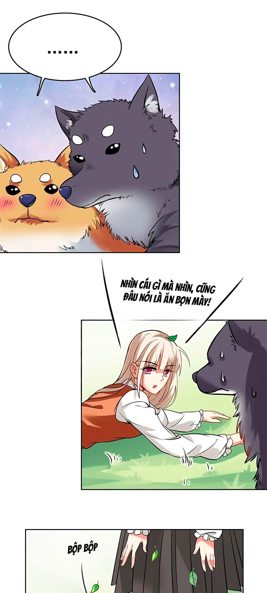 Kiêu Ngạo Vương Gia Chủng Điền Phi Chapter 2 - Trang 2