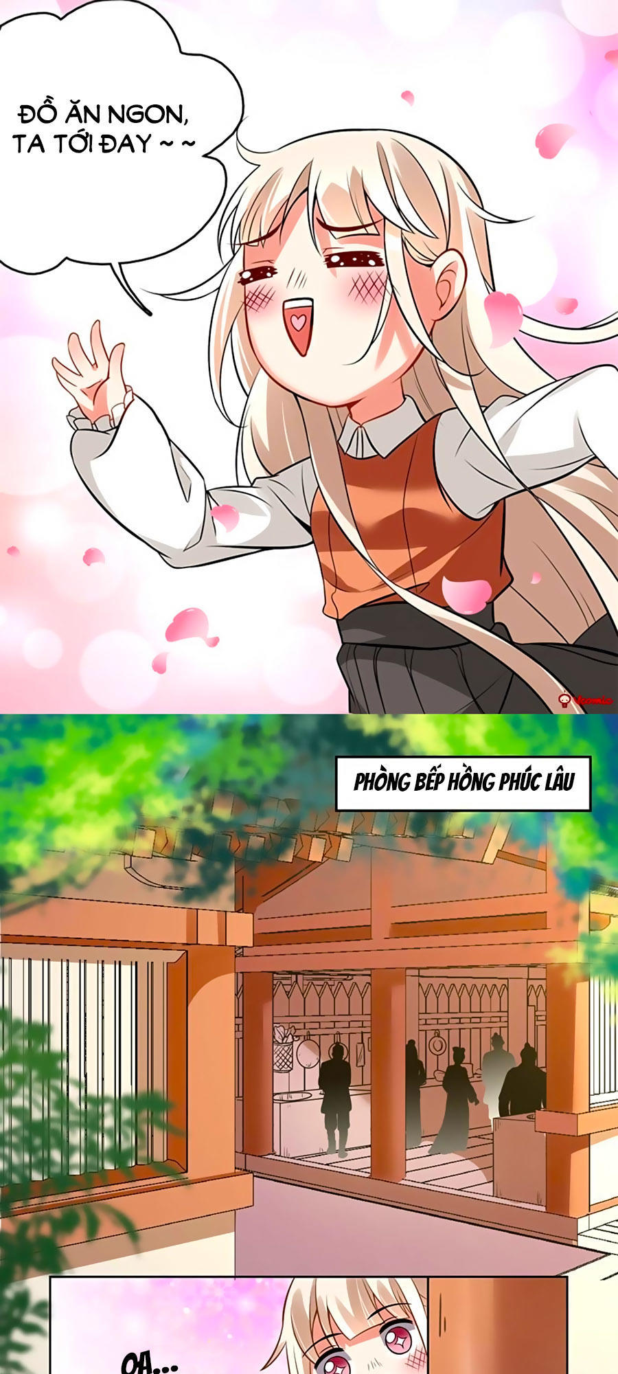 Kiêu Ngạo Vương Gia Chủng Điền Phi Chapter 2 - Trang 2