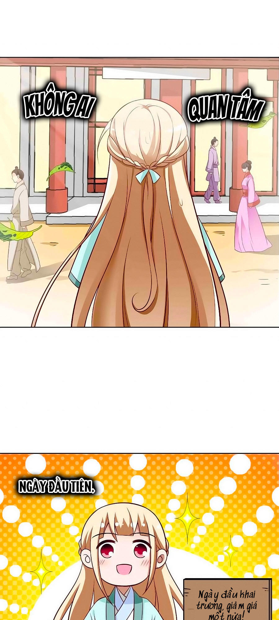 Kiêu Ngạo Vương Gia Chủng Điền Phi Chapter 23 - Trang 2