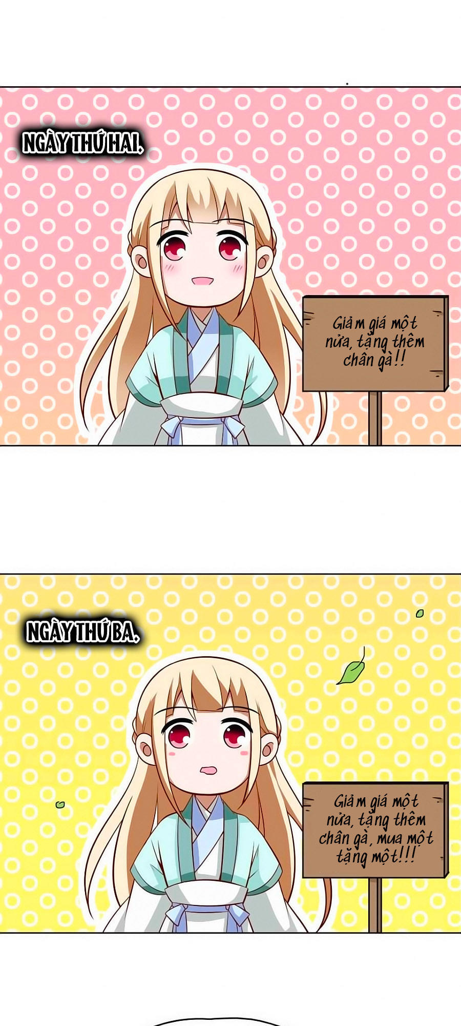 Kiêu Ngạo Vương Gia Chủng Điền Phi Chapter 23 - Trang 2