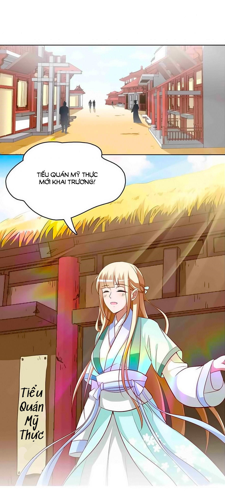 Kiêu Ngạo Vương Gia Chủng Điền Phi Chapter 23 - Trang 2