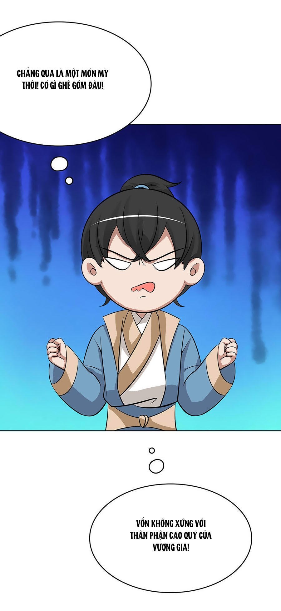 Kiêu Ngạo Vương Gia Chủng Điền Phi Chapter 37 - Trang 2