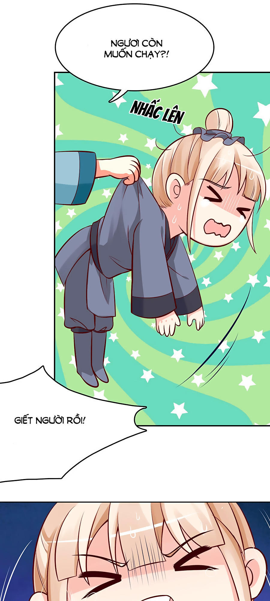 Kiêu Ngạo Vương Gia Chủng Điền Phi Chapter 5 - Trang 2