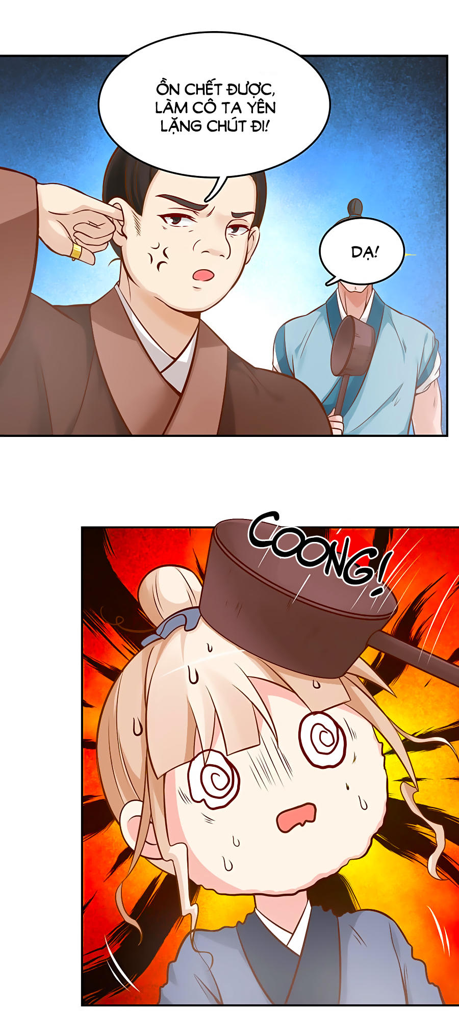 Kiêu Ngạo Vương Gia Chủng Điền Phi Chapter 5 - Trang 2