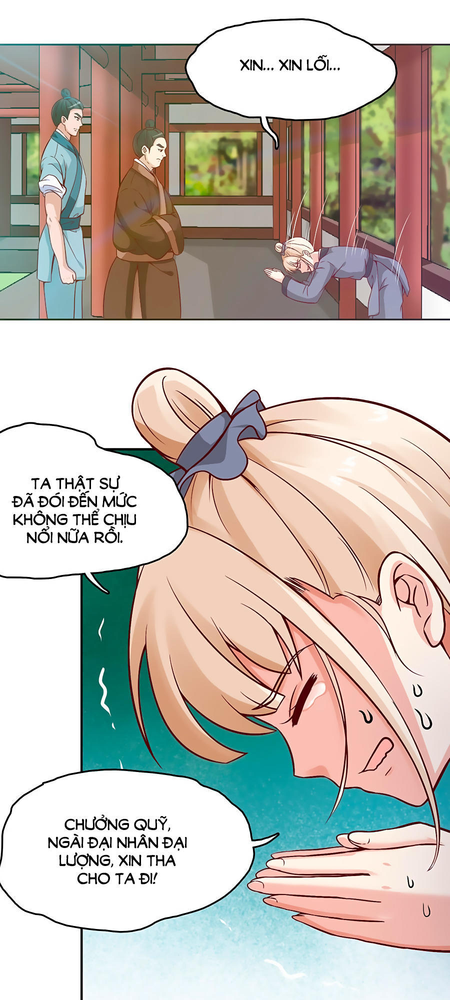 Kiêu Ngạo Vương Gia Chủng Điền Phi Chapter 5 - Trang 2