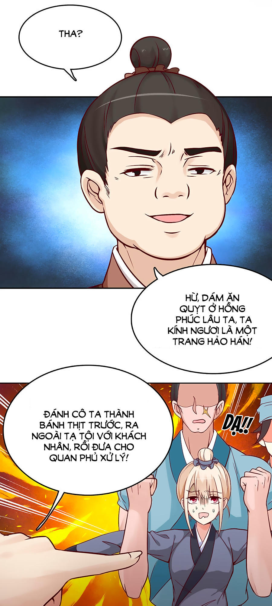 Kiêu Ngạo Vương Gia Chủng Điền Phi Chapter 5 - Trang 2