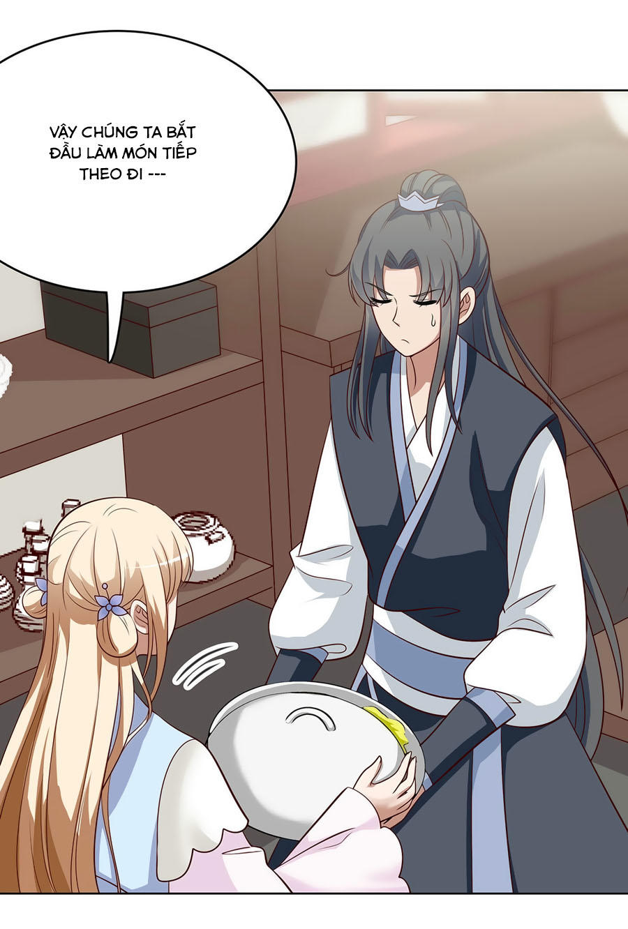 Kiêu Ngạo Vương Gia Chủng Điền Phi Chapter 80 - Trang 2