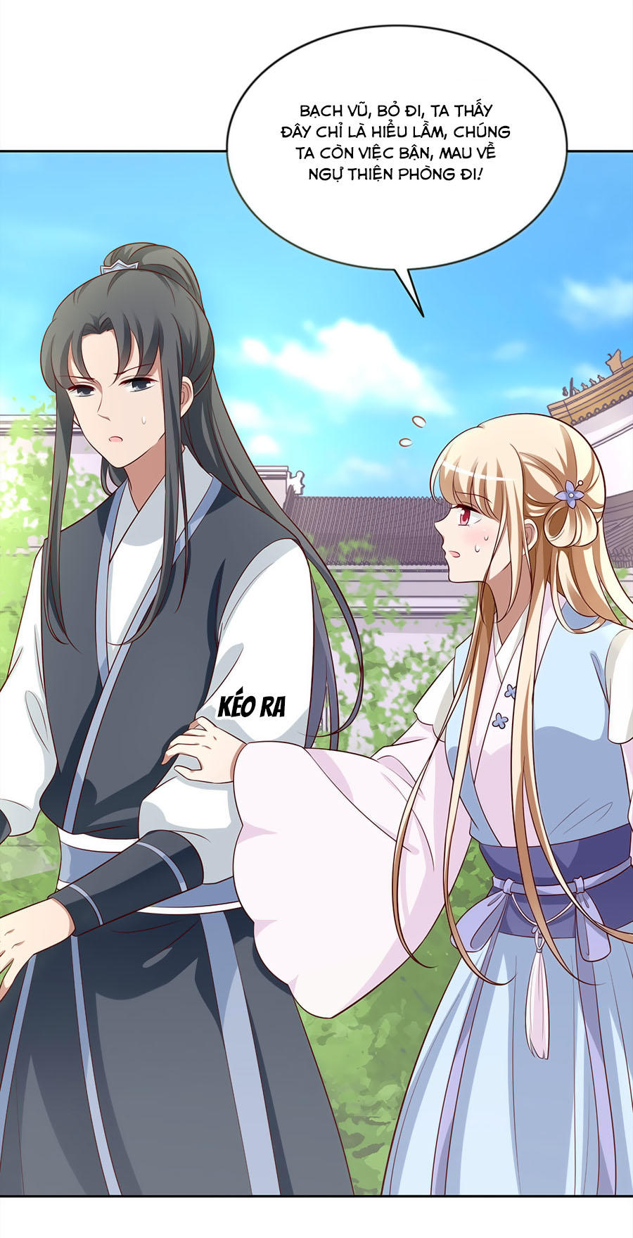 Kiêu Ngạo Vương Gia Chủng Điền Phi Chapter 83 - Trang 2