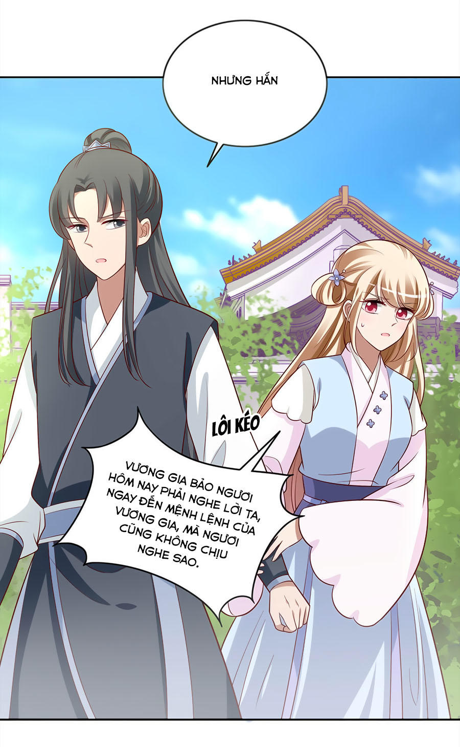 Kiêu Ngạo Vương Gia Chủng Điền Phi Chapter 83 - Trang 2