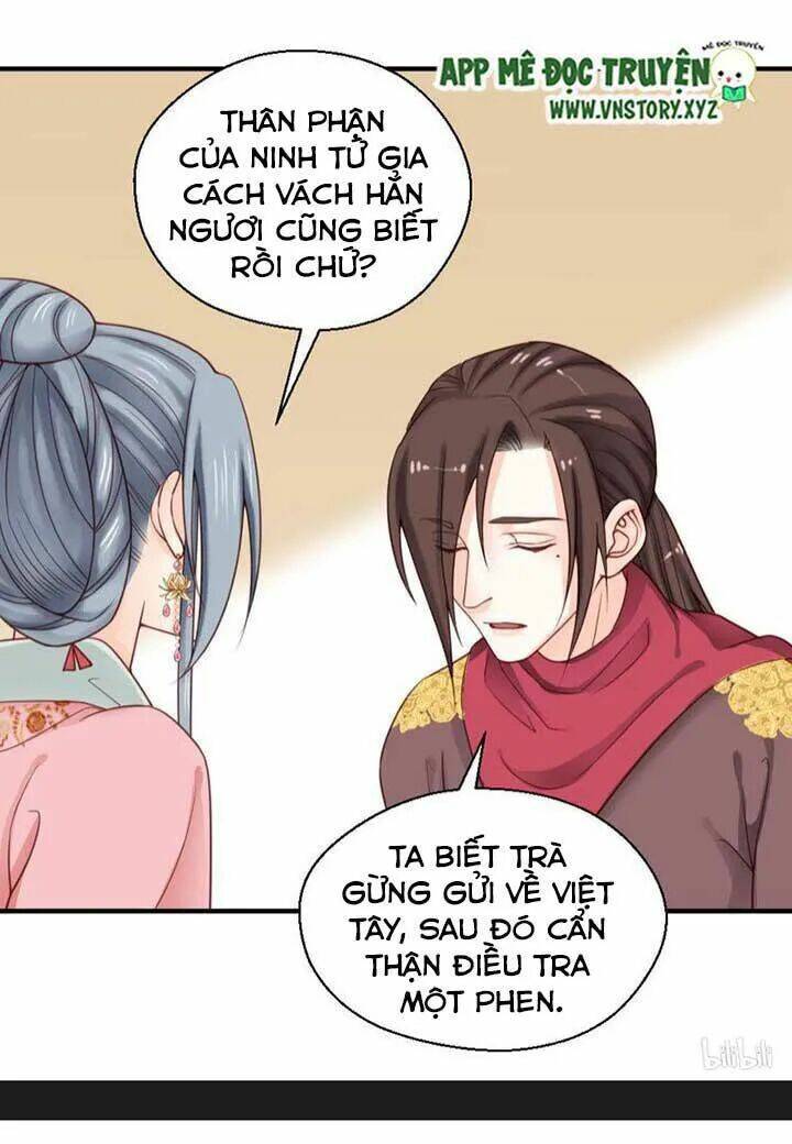 Kiều Nữ Độc Phi Chapter 100 - Trang 2
