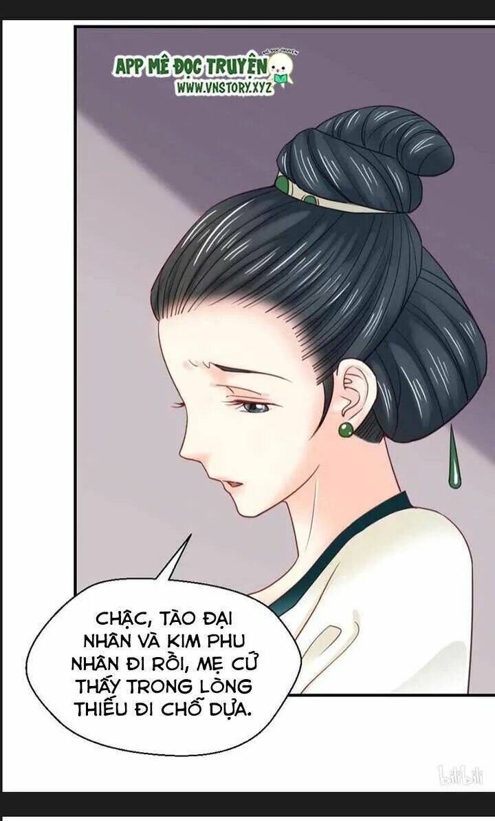 Kiều Nữ Độc Phi Chapter 103 - Trang 2