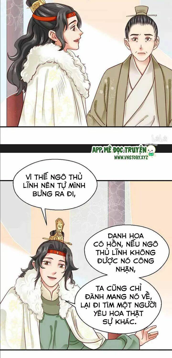 Kiều Nữ Độc Phi Chapter 109 - Trang 2