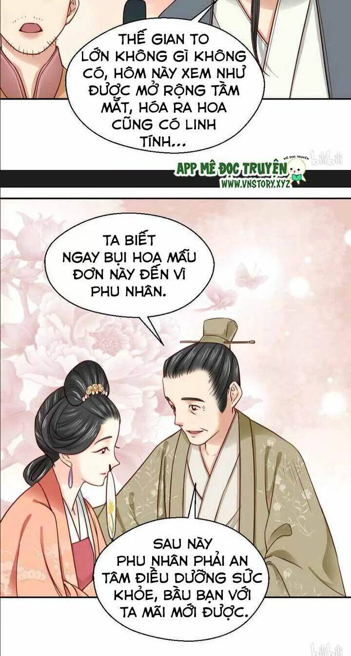 Kiều Nữ Độc Phi Chapter 110 - Trang 2