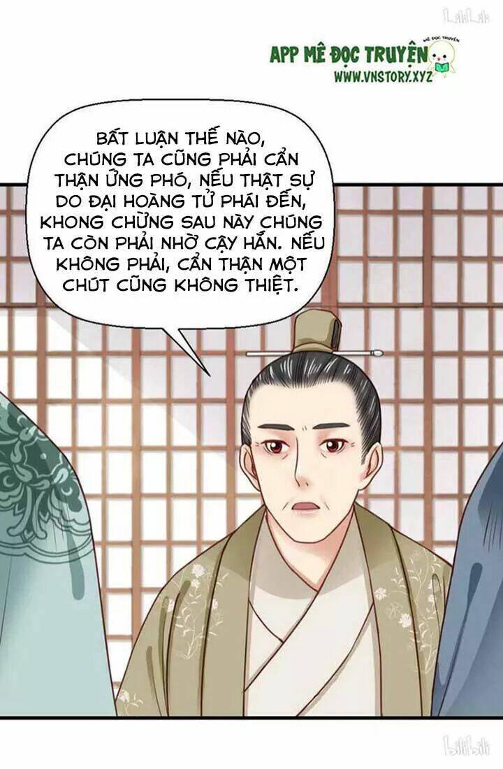 Kiều Nữ Độc Phi Chapter 114 - Trang 2