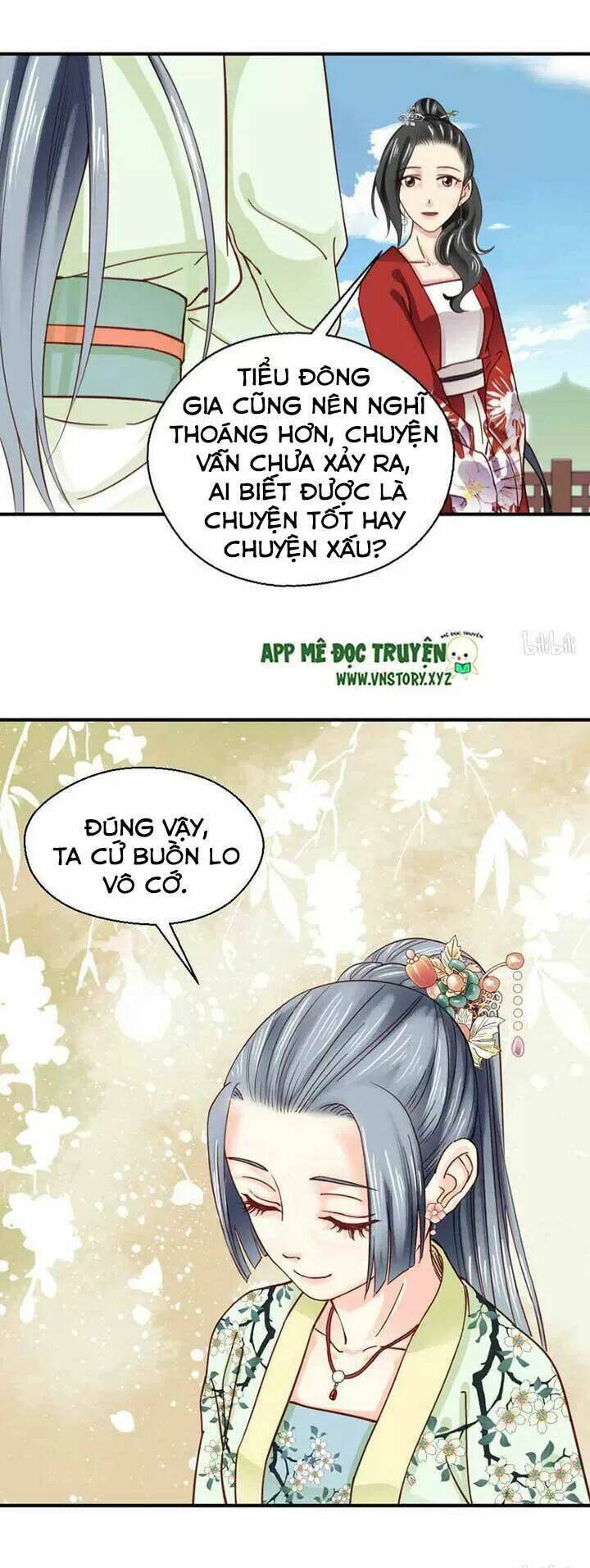 Kiều Nữ Độc Phi Chapter 121 - Trang 2