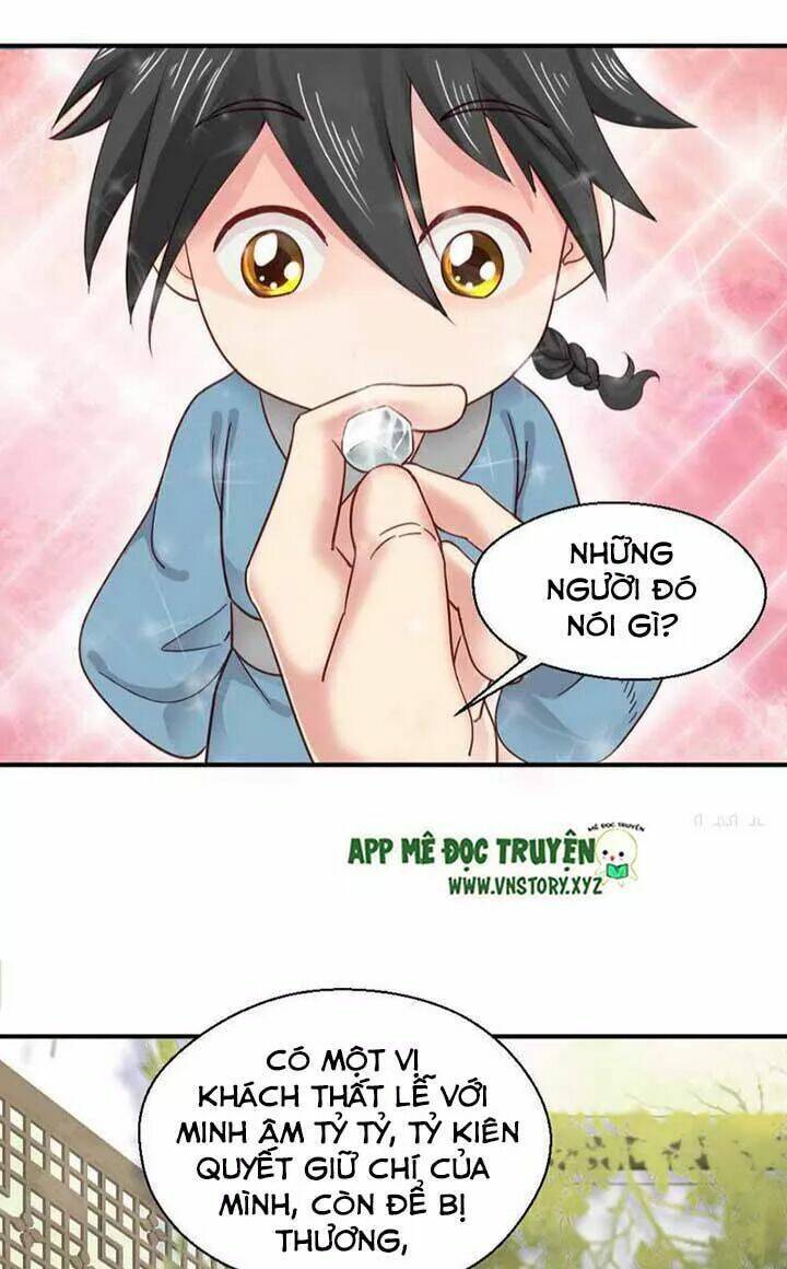 Kiều Nữ Độc Phi Chapter 123 - Trang 2