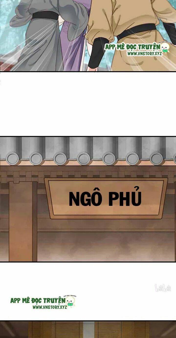 Kiều Nữ Độc Phi Chapter 141 - Trang 2