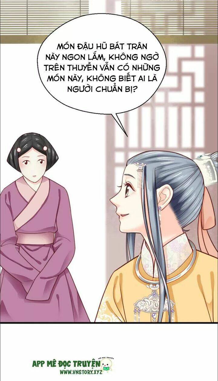 Kiều Nữ Độc Phi Chapter 158 - Trang 2