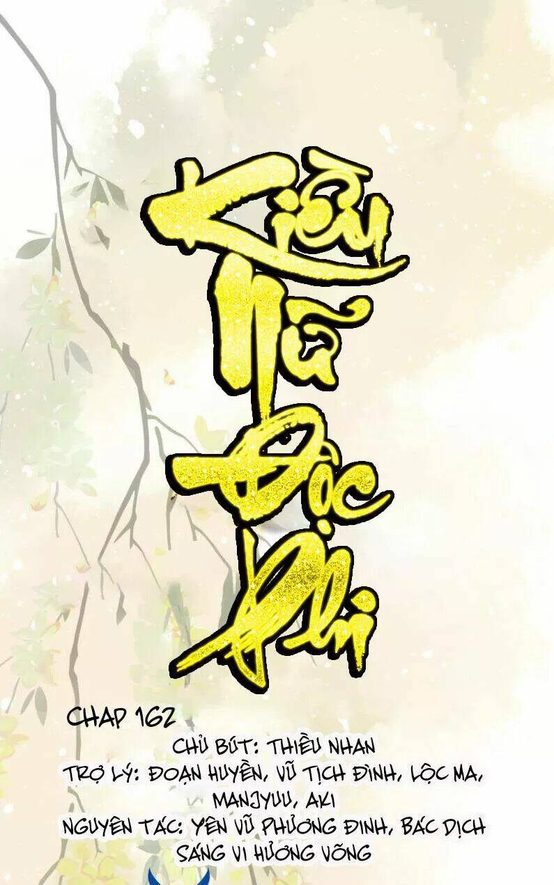 Kiều Nữ Độc Phi Chapter 162 - Trang 2