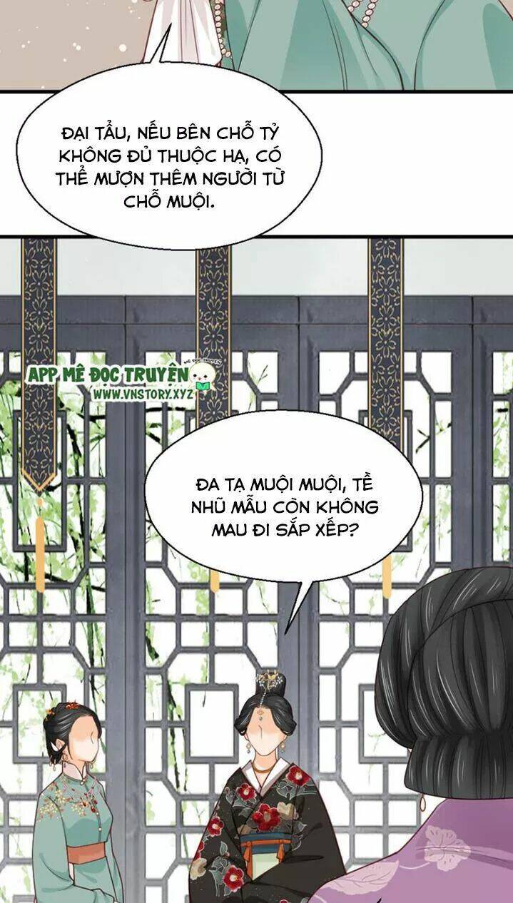 Kiều Nữ Độc Phi Chapter 163 - Trang 2