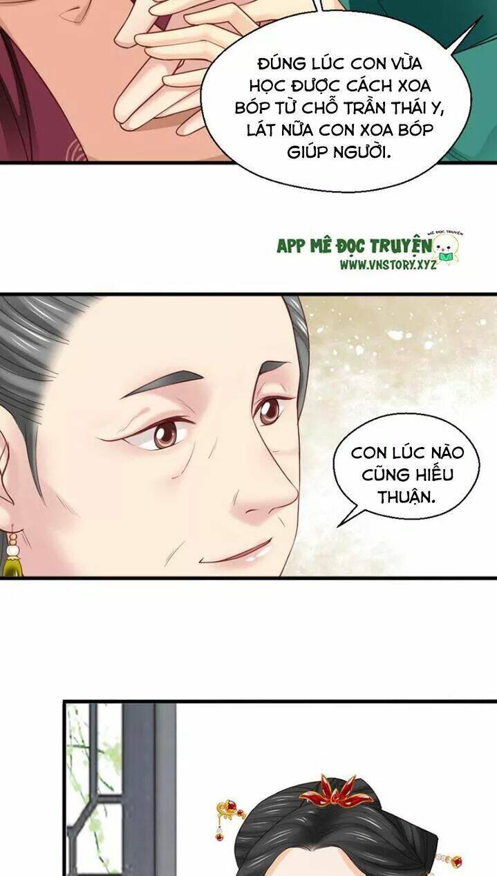 Kiều Nữ Độc Phi Chapter 163 - Trang 2