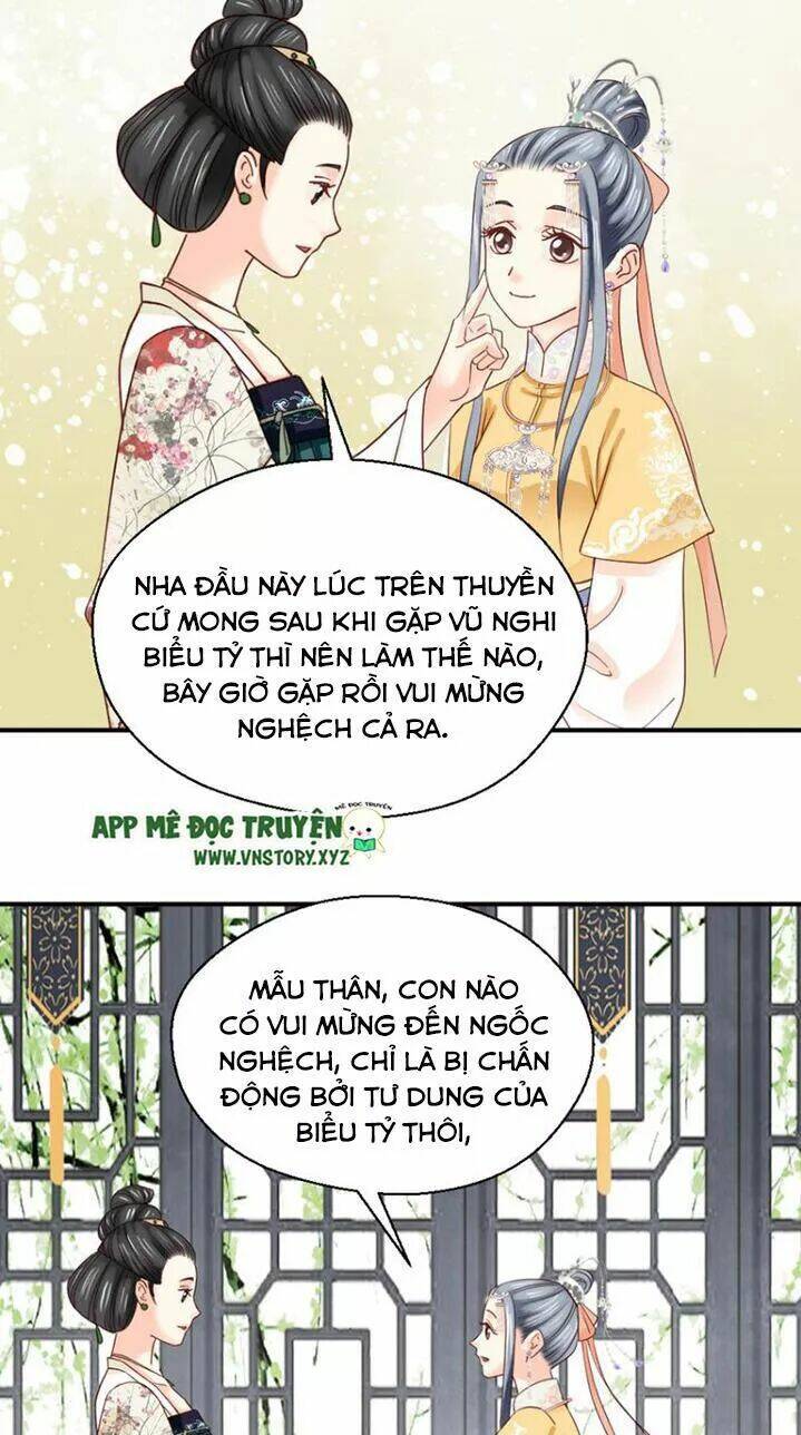 Kiều Nữ Độc Phi Chapter 164 - Trang 2