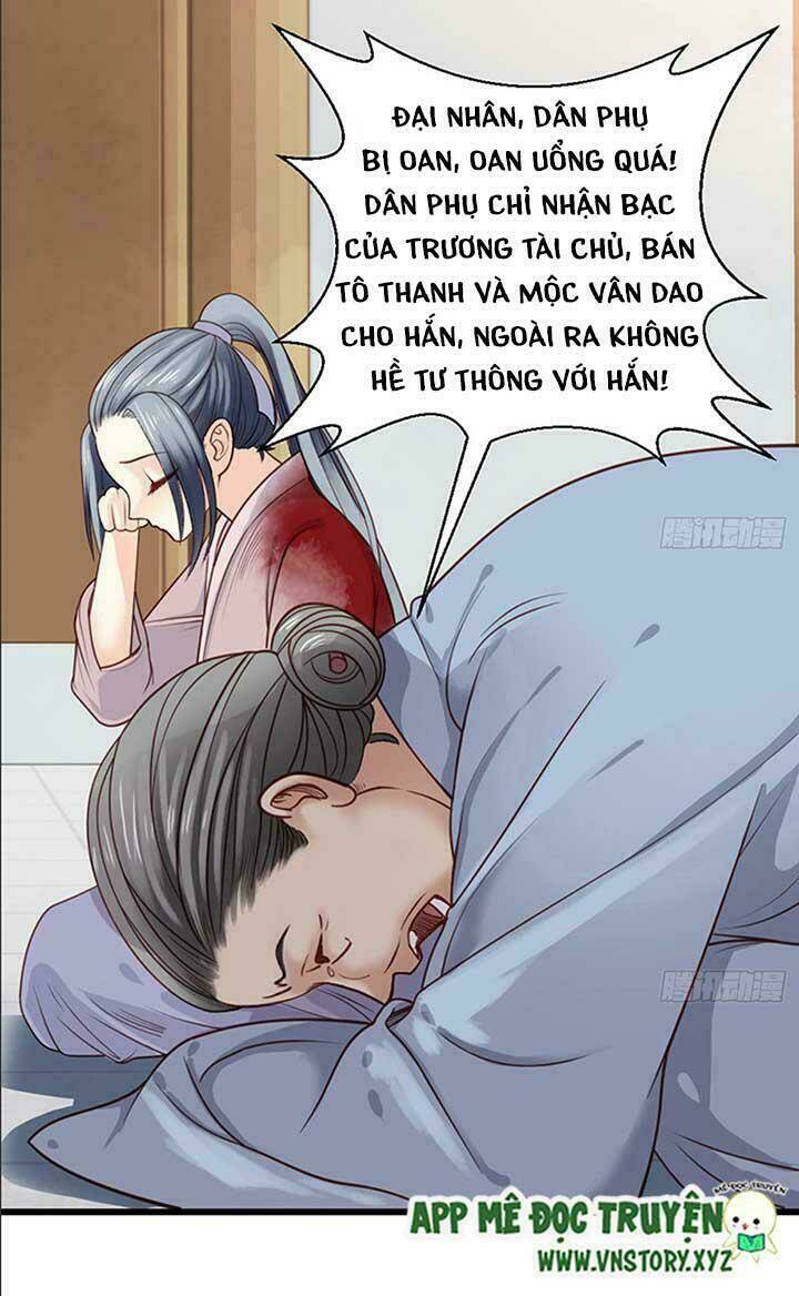 Kiều Nữ Độc Phi Chapter 17 - Trang 2